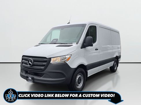 New 2026 Mercedes-Benz Sprinter 2500 image 1