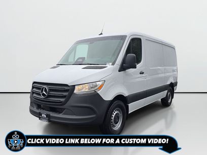 New 2026 Mercedes-Benz Sprinter 2500