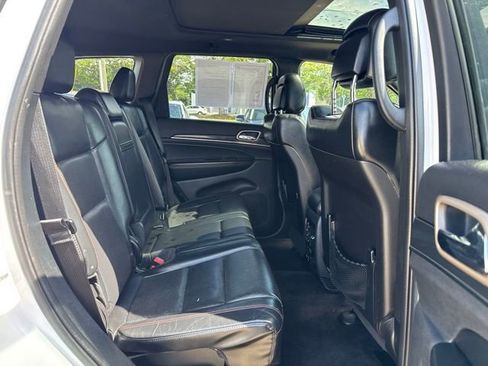 Used 2017 Jeep Grand Cherokee Limited 75th Anniversary AWD/4WD image 14