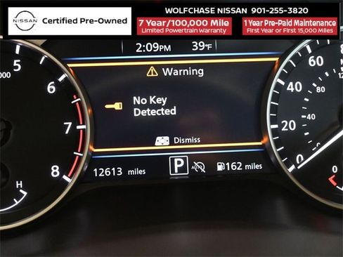 Certified 2024 Nissan Sentra SV w/ All-Weather Package image 21