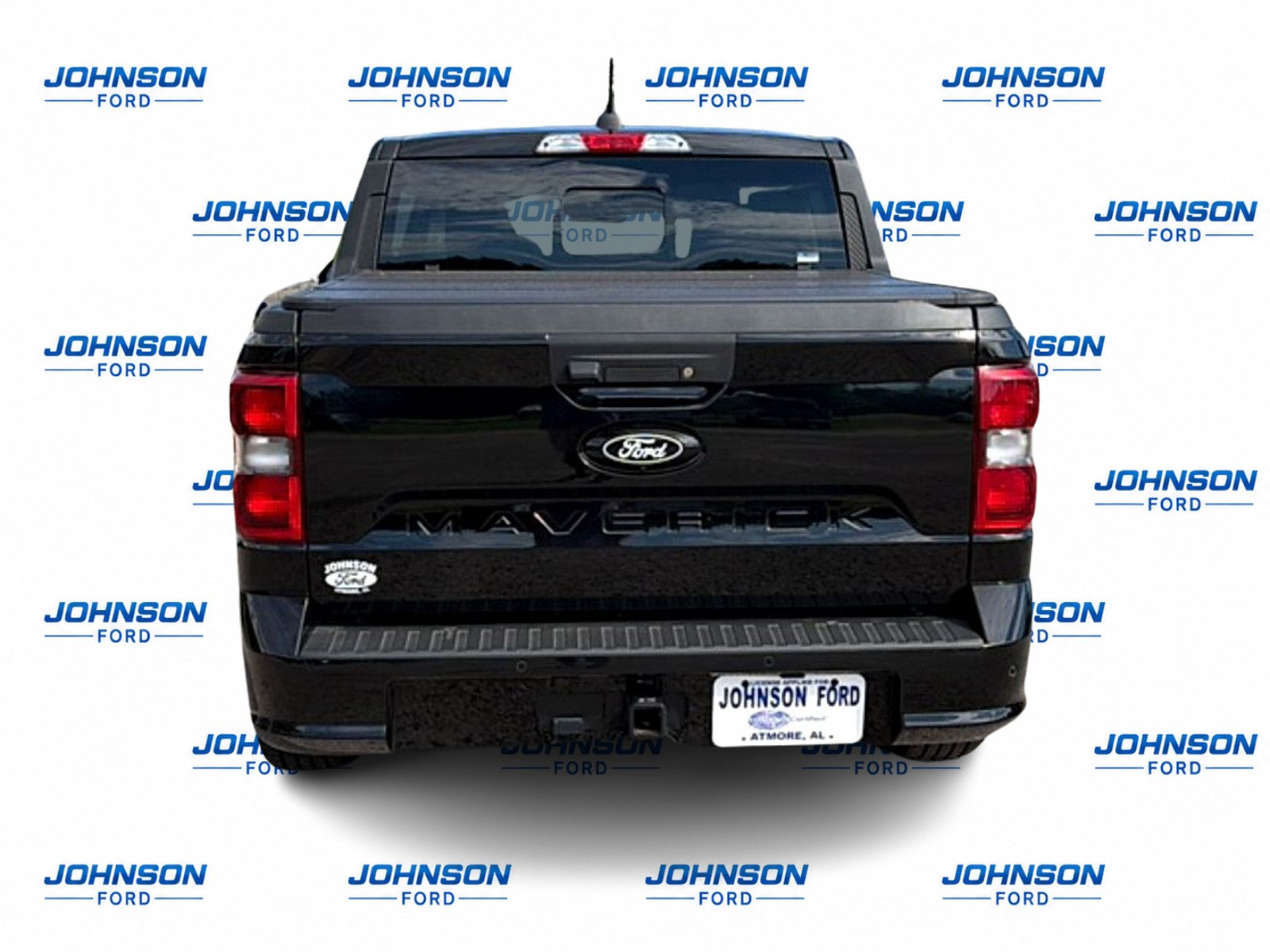 Used 2025 Ford Maverick Lobo AWD/4WD image 4