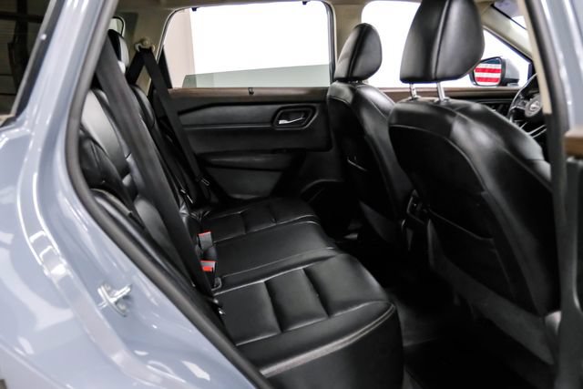Used 2022 Nissan Rogue SL w/ SL Premium Package FWD image 41
