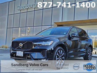 Certified 2025 Volvo XC60 B5 Plus