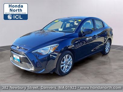 Used 2017 Toyota Yaris iA