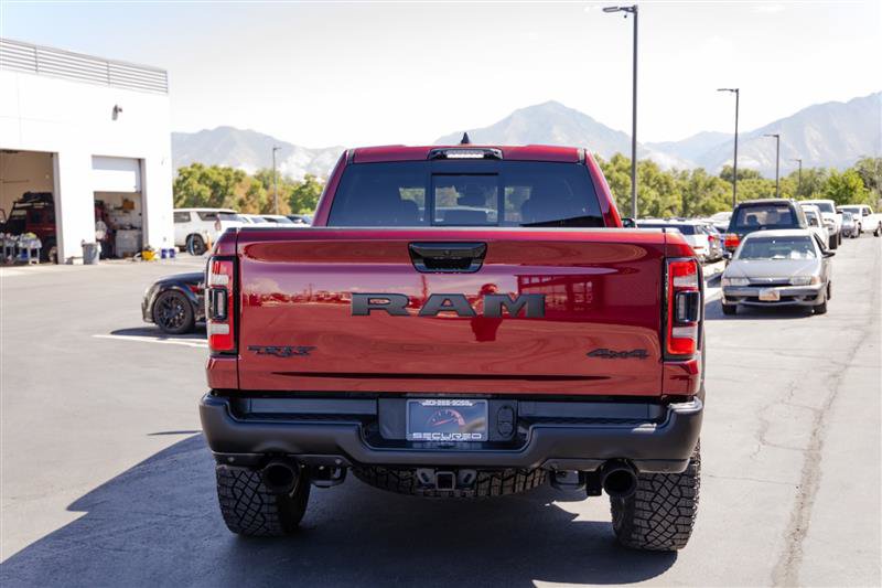 Used 2024 RAM 1500 TRX AWD/4WD image 6