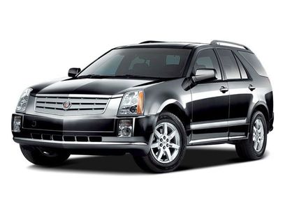 Used 2008 Cadillac SRX w/ Utility Package