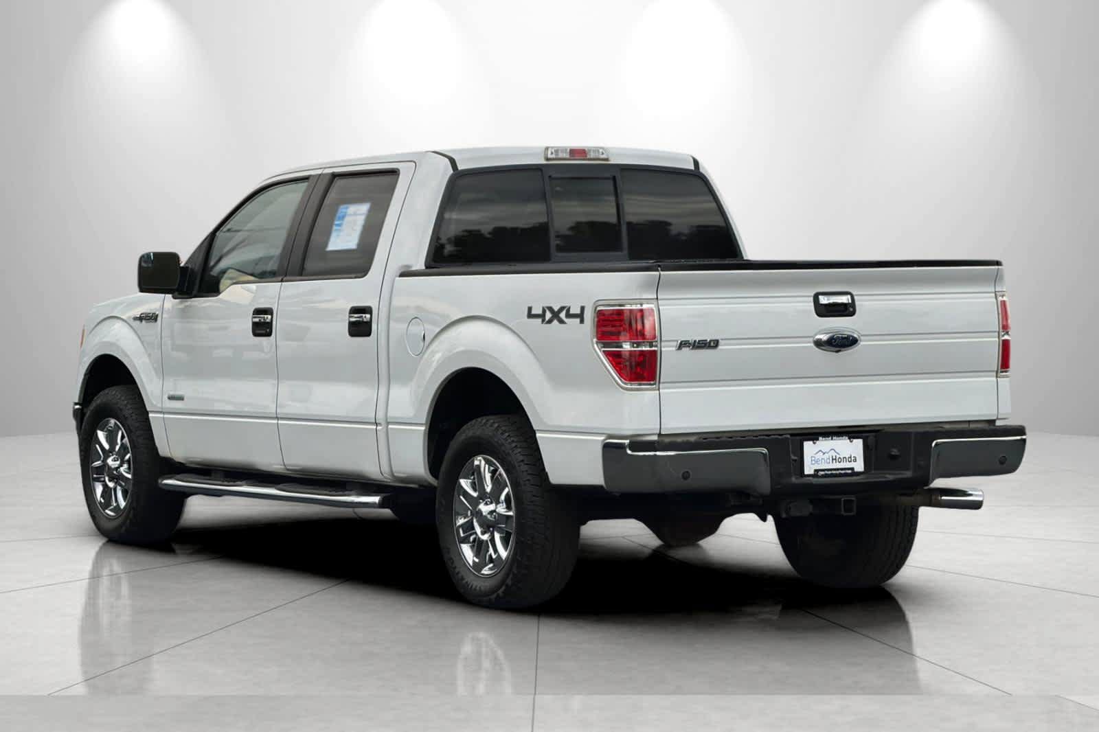 Used 2013 Ford F150 XLT w/ Luxury Equipment Group AWD/4WD image 6