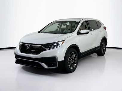 Used 2022 Honda CR-V EX-L