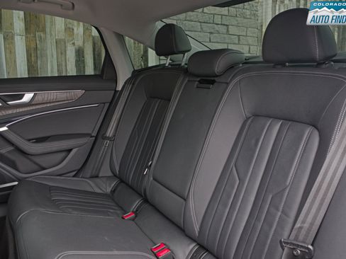 Used 2019 Audi A6 3.0T Premium Plus w/ Premium Plus Package image 25