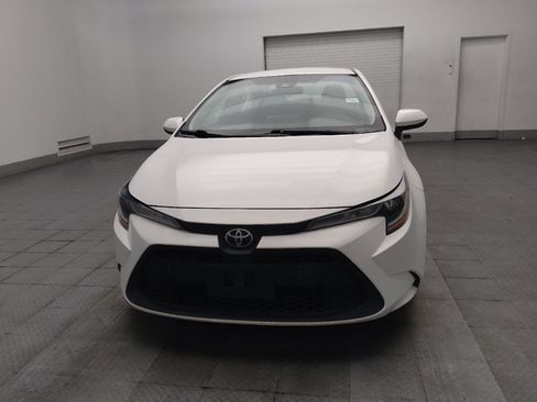 Used 2021 Toyota Corolla LE w/ Carpet Mat Package (TMS) FWD image 15