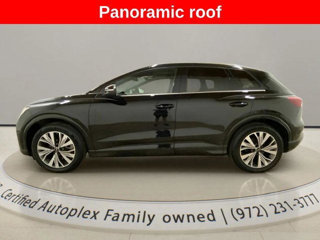 Used 2023 Audi Q4 e-tron Premium Plus RWD image 2