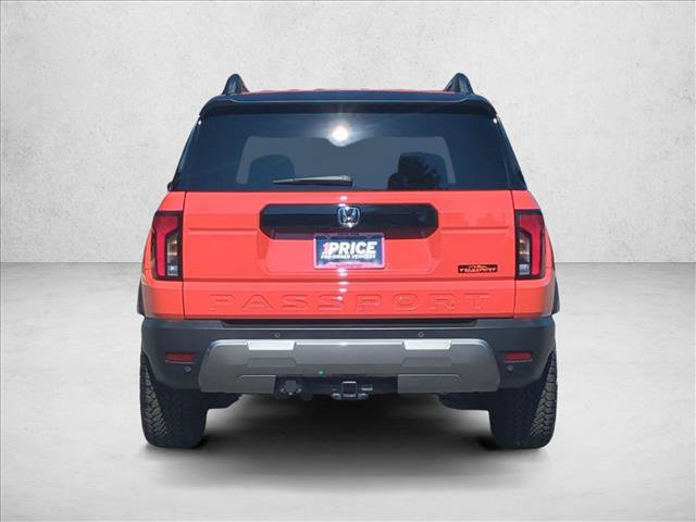 Used 2026 Honda Passport TrailSport image 7