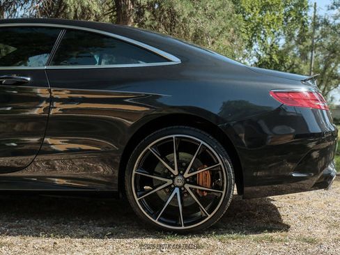 Used 2016 Mercedes-Benz S 65 AMG Coupe image 5