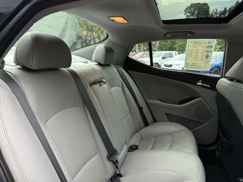 Used 2013 Kia Optima EX w/ Premium Pkg FWD image 28
