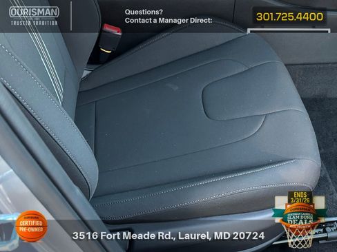 Certified 2025 Hyundai Elantra Sport image 5