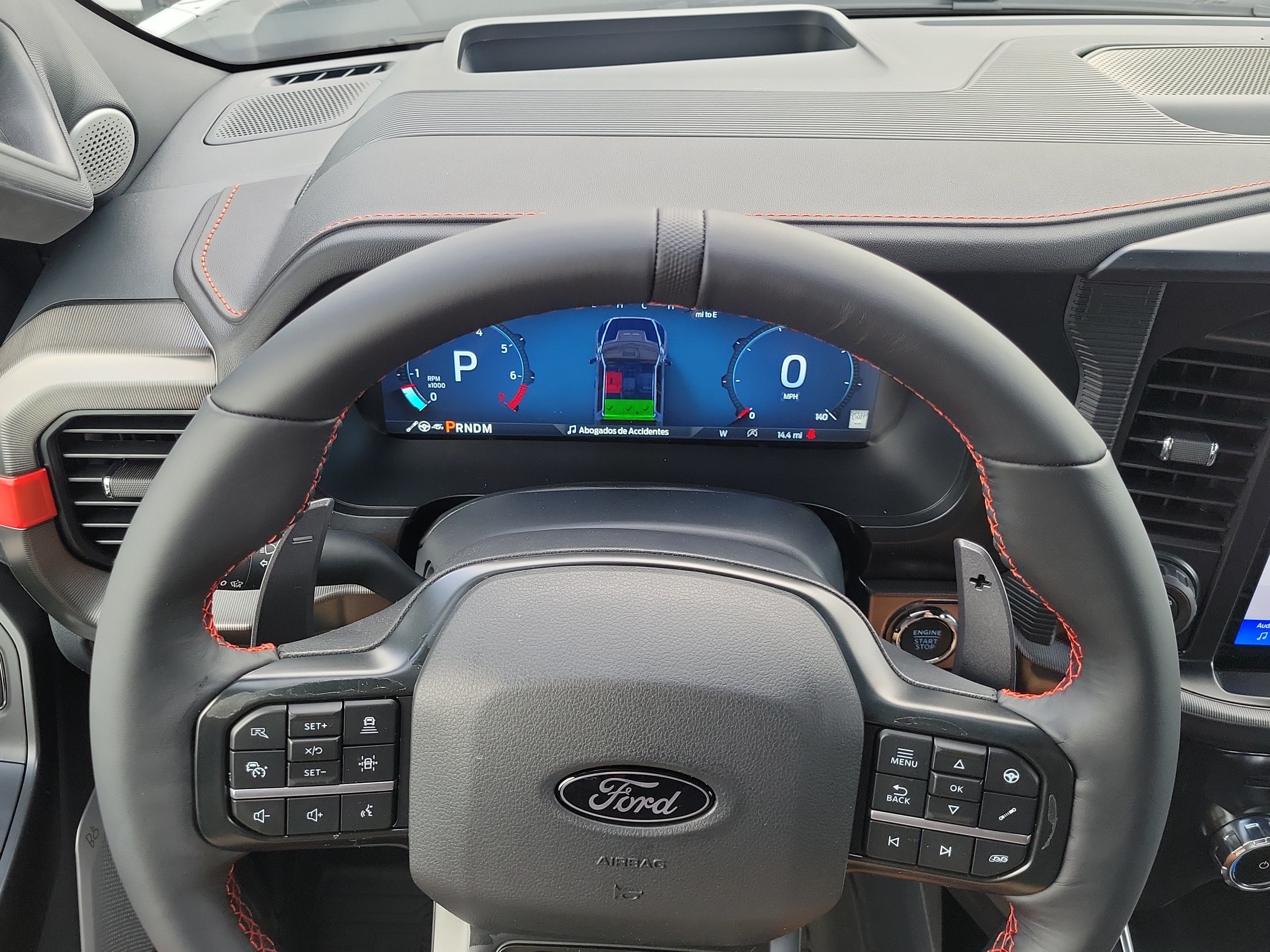 New 2026 Ford F150 Raptor AWD/4WD image 17