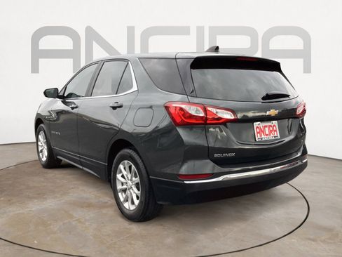 Used 2021 Chevrolet Equinox LT w/ LPO, Cargo Package image 12