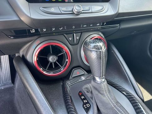 Used 2021 Chevrolet Camaro SS RWD image 24