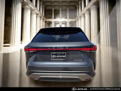 New 2026 Lexus RX 350 Premium FWD image 5
