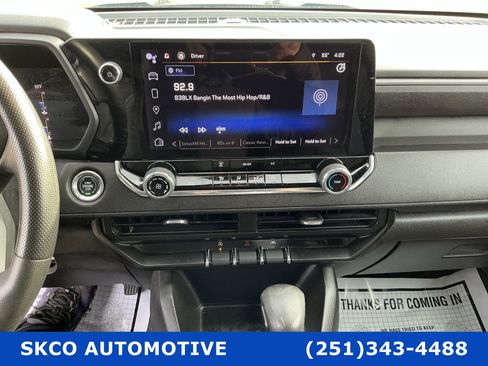 Used 2023 Chevrolet Colorado W/T image 16