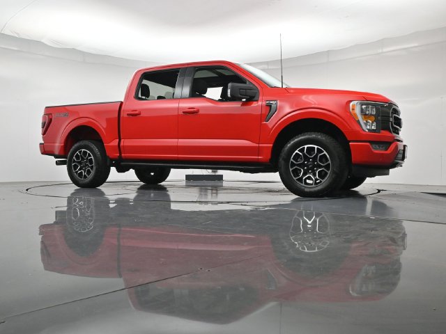 Certified 2023 Ford F150 XLT w/ Equipment Group 302A High AWD/4WD image 35