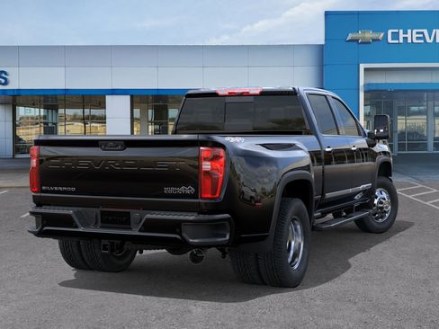 New 2026 Chevrolet Silverado 3500 High Country w/ High Country Premium Package AWD/4WD image 4