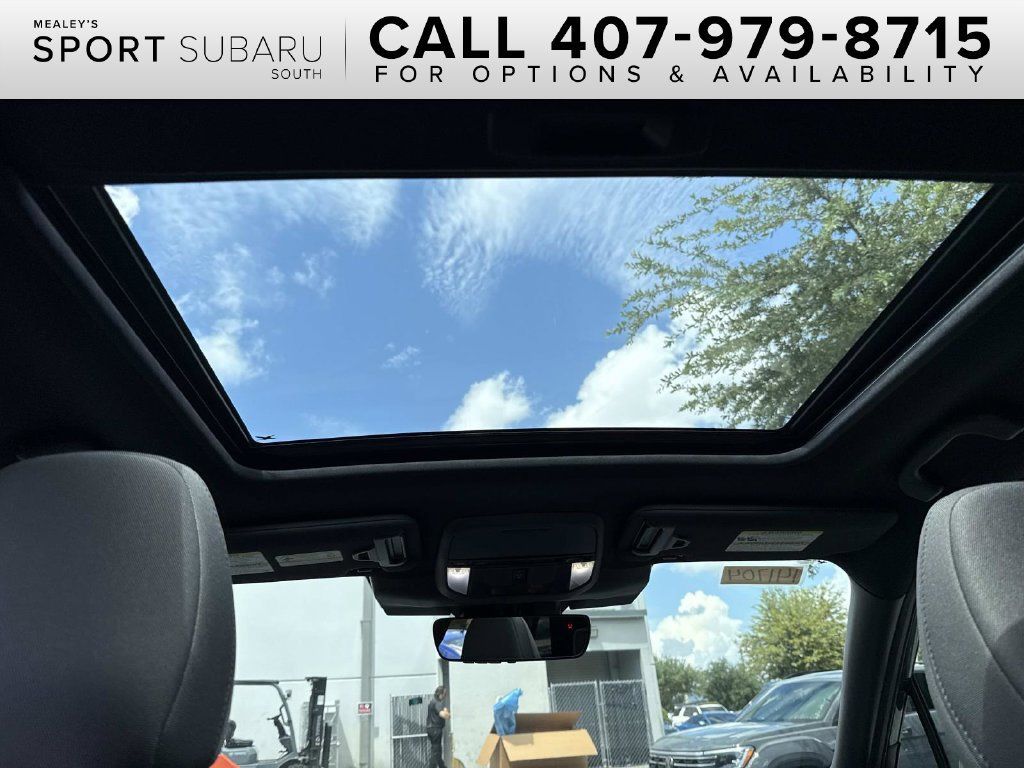 New 2026 Subaru Forester Premium AWD/4WD image 20