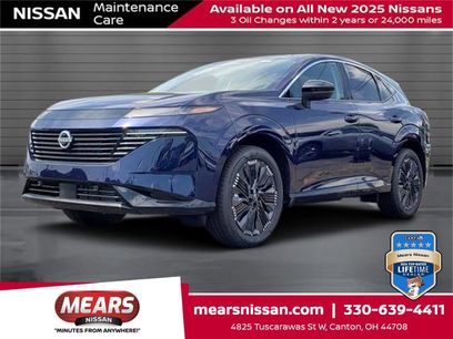 New 2025 Nissan Murano Platinum w/ Cargo Package