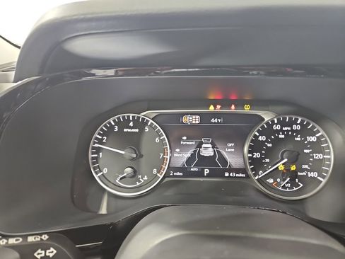 New 2026 Nissan Pathfinder SV AWD/4WD image 15