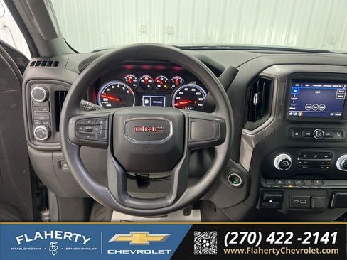Used 2023 GMC Sierra 1500 Pro w/ Pro Value Package AWD/4WD image 25