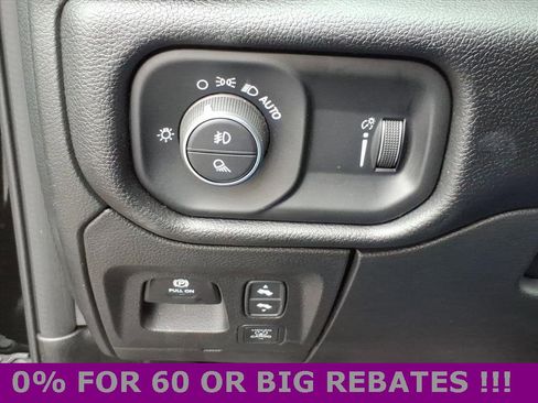 New 2026 RAM 1500 Big Horn image 16