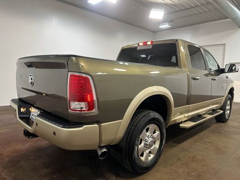 Used 2015 RAM 3500 Laramie Longhorn image 41