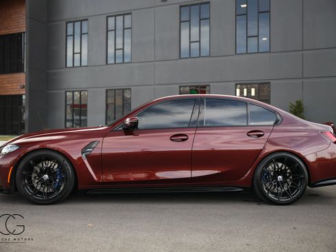 Used 2023 BMW M3 Sedan w/ Executive Package image 10