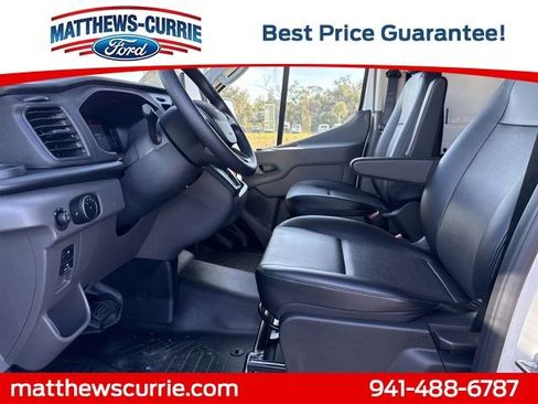 New 2026 Ford Transit 250 Low Roof image 9