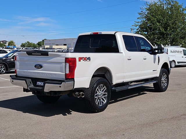Used 2019 Ford F250 Lariat w/ Lariat Ultimate Package AWD/4WD image 5