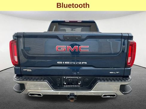 Certified 2022 GMC Sierra 1500 SLT w/ SLT Premium Package image 13