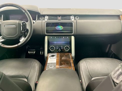Used 2021 Land Rover Range Rover Westminster Edition AWD/4WD image 13
