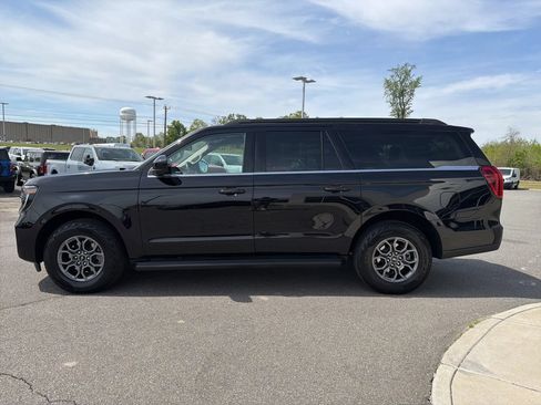 Certified 2025 Ford Expedition Max Active AWD/4WD image 8