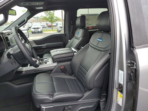 New 2025 Ford F150 Platinum w/ Equipment Group 702A High image 20