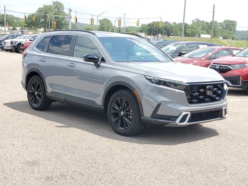 Certified 2023 Honda CR-V Sport Touring image 4