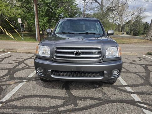 Used 2003 Toyota Sequoia Limited image 8