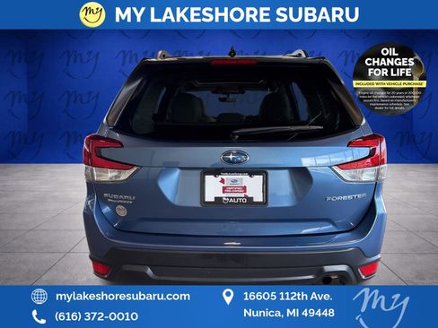 Certified 2024 Subaru Forester Premium AWD/4WD image 9