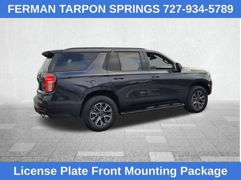 Certified 2023 Chevrolet Tahoe Z71 w/ Off-Road Capability Package image 11