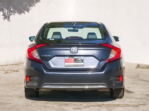 Used 2021 Honda Civic EX-L image 8