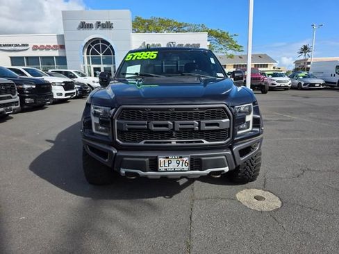 Used 2019 Ford F150 Raptor w/ Equipment Group 802A Luxury image 2