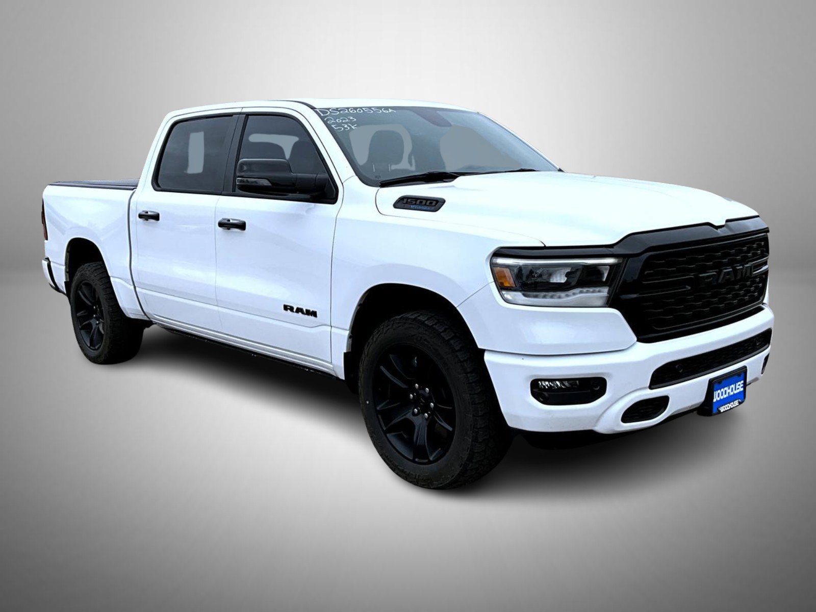 Certified 2023 RAM 1500 Big Horn AWD/4WD image 3