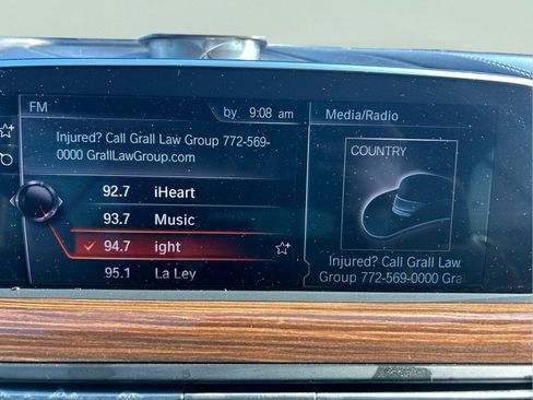 Used 2017 BMW 640i Convertible RWD image 37