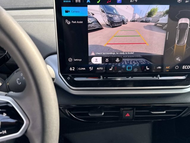 New 2026 Volkswagen ID.4 Pro AWD/4WD image 23