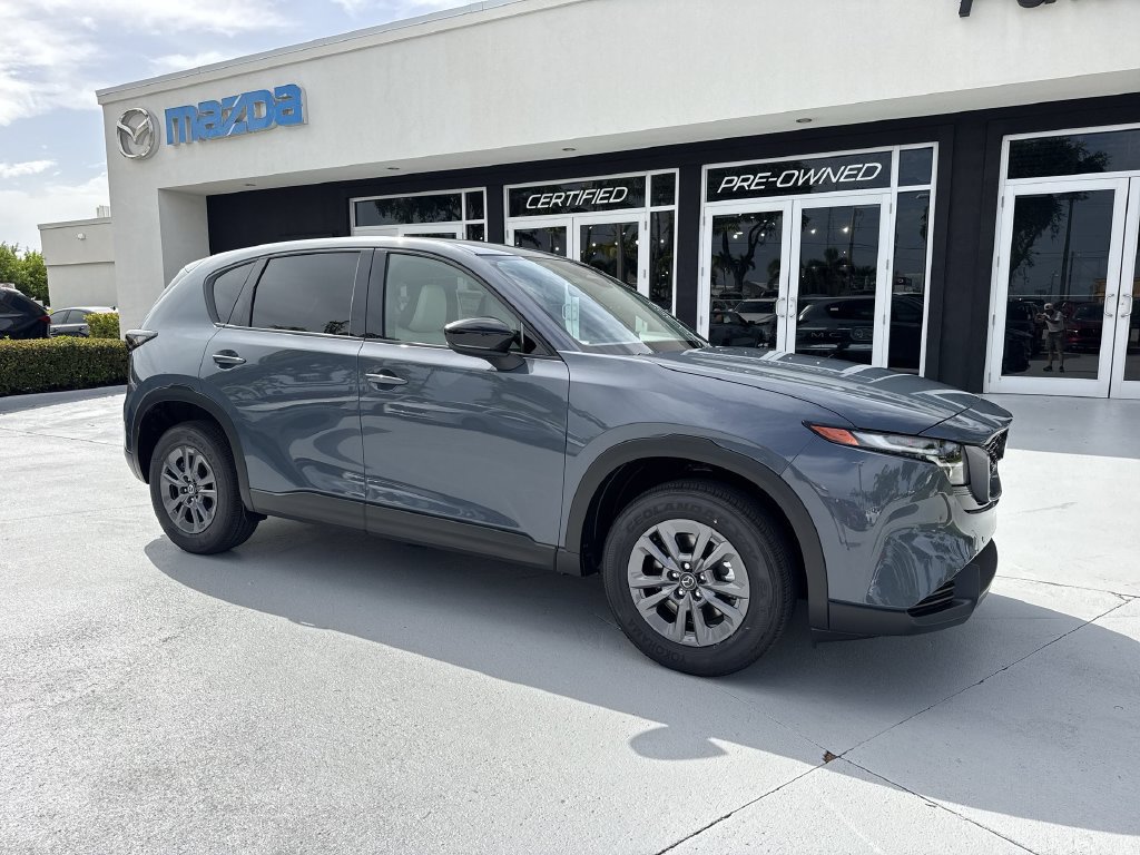 Used 2026 MAZDA CX-5 Select AWD/4WD image 6