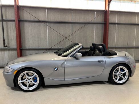 Used 2007 BMW Z4 3.0si RWD image 5